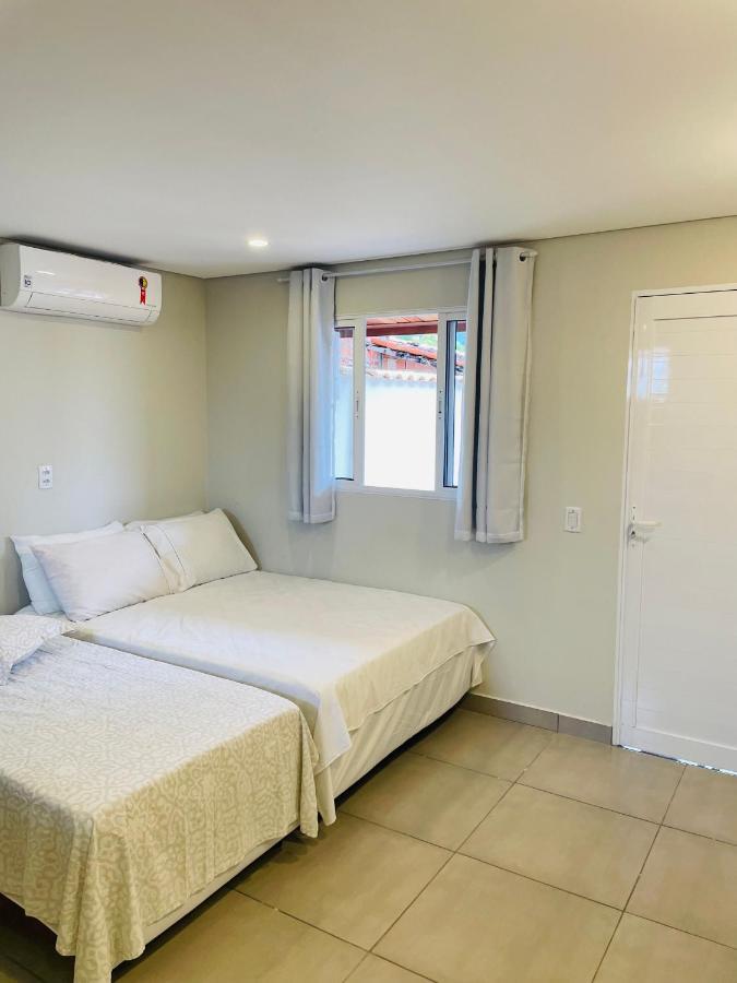 Anexo Marques Hotel Araquari Buitenkant foto