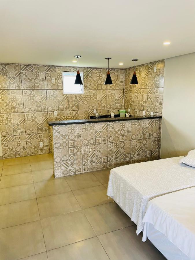Anexo Marques Hotel Araquari Buitenkant foto